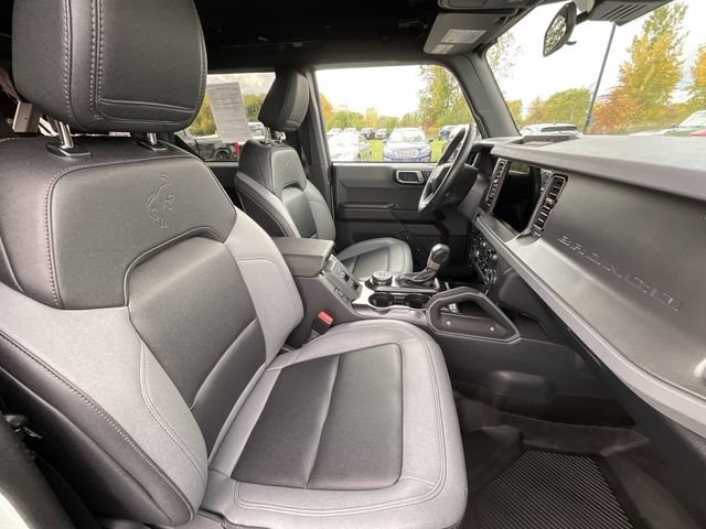 Certified 2024 Ford Bronco Big Bend AWD/4WD image 24