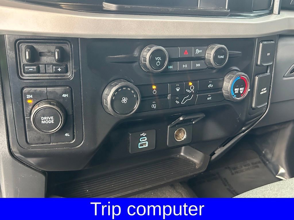 Certified 2025 Ford F250 XLT image 38