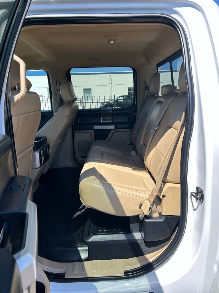 Certified 2019 Ford F250 Lariat w/ Lariat Ultimate Package AWD/4WD image 31