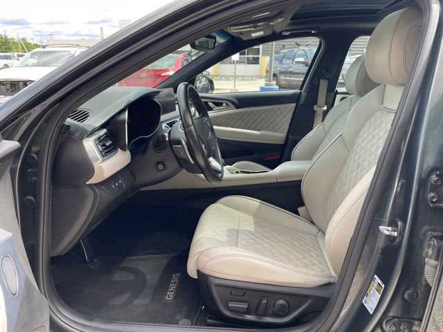 Used 2023 Genesis G70 3.3T w/ Sport Prestige Package AWD/4WD image 9