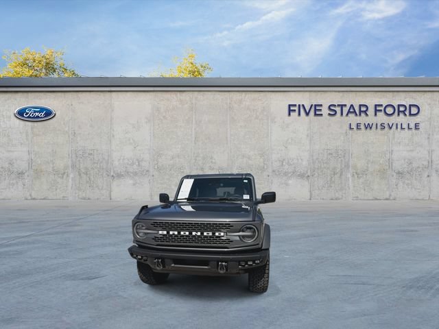Certified 2024 Ford Bronco Badlands AWD/4WD image 3