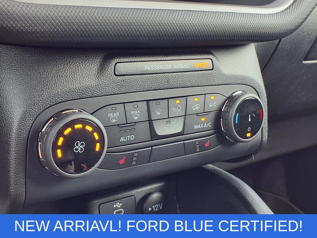 Certified 2023 Ford Bronco Sport Big Bend w/ Convenience Package AWD/4WD image 15