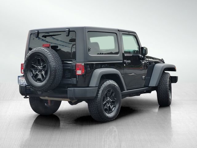 Used 2018 Jeep Wrangler Sport image 4