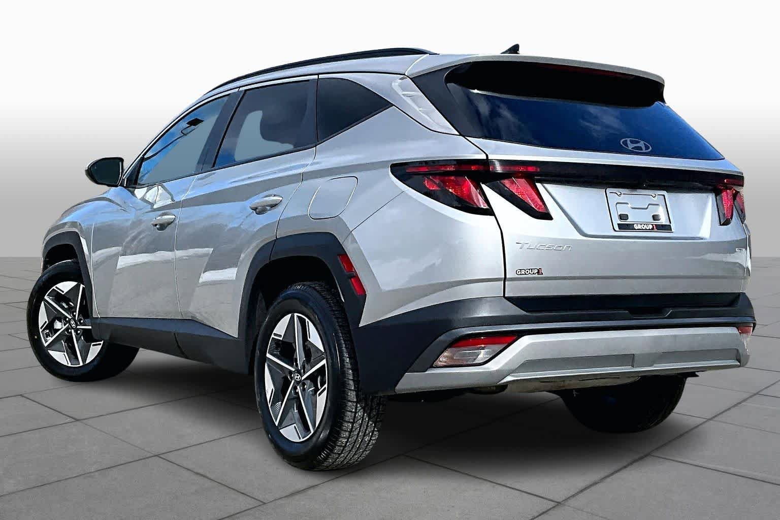 Used 2025 Hyundai Tucson SEL AWD/4WD image 12