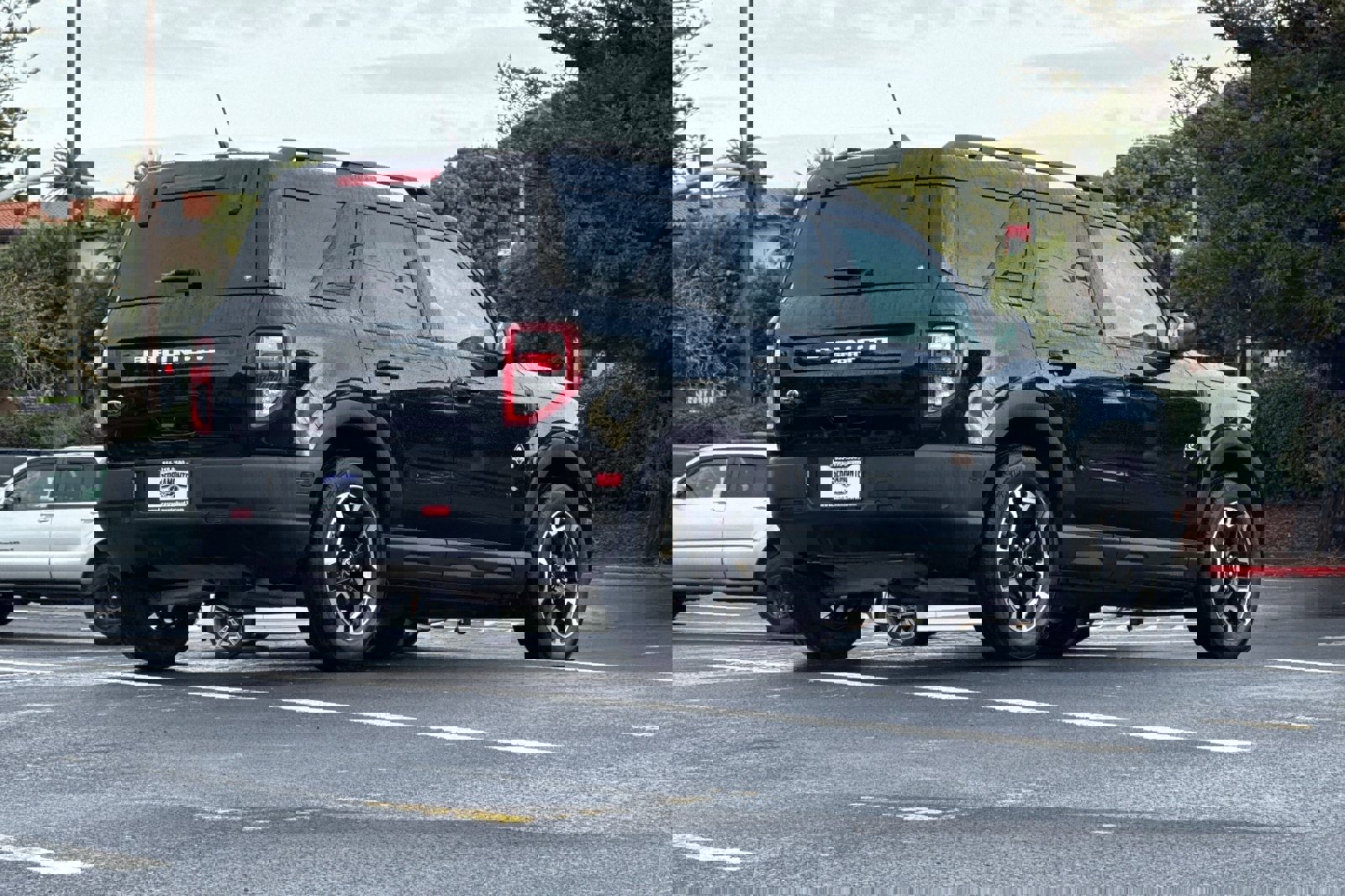 Certified 2023 Ford Bronco Sport Outer Banks w/ Tech Package image 4