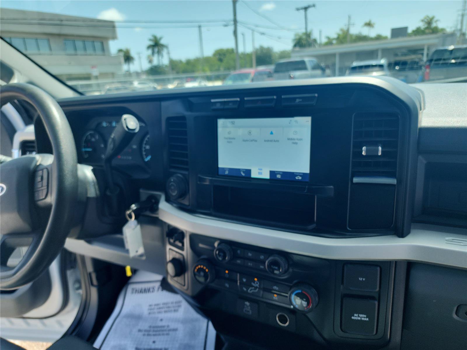 Certified 2023 Ford F250 XL w/ 360-Degree Camera Package AWD/4WD image 26