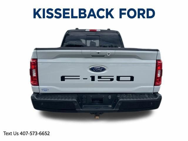 Certified 2023 Ford F150 XLT w/ Equipment Group 302A High image 4