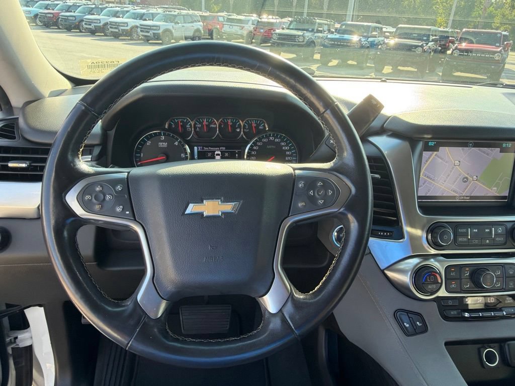Used 2019 Chevrolet Suburban LT RWD image 28