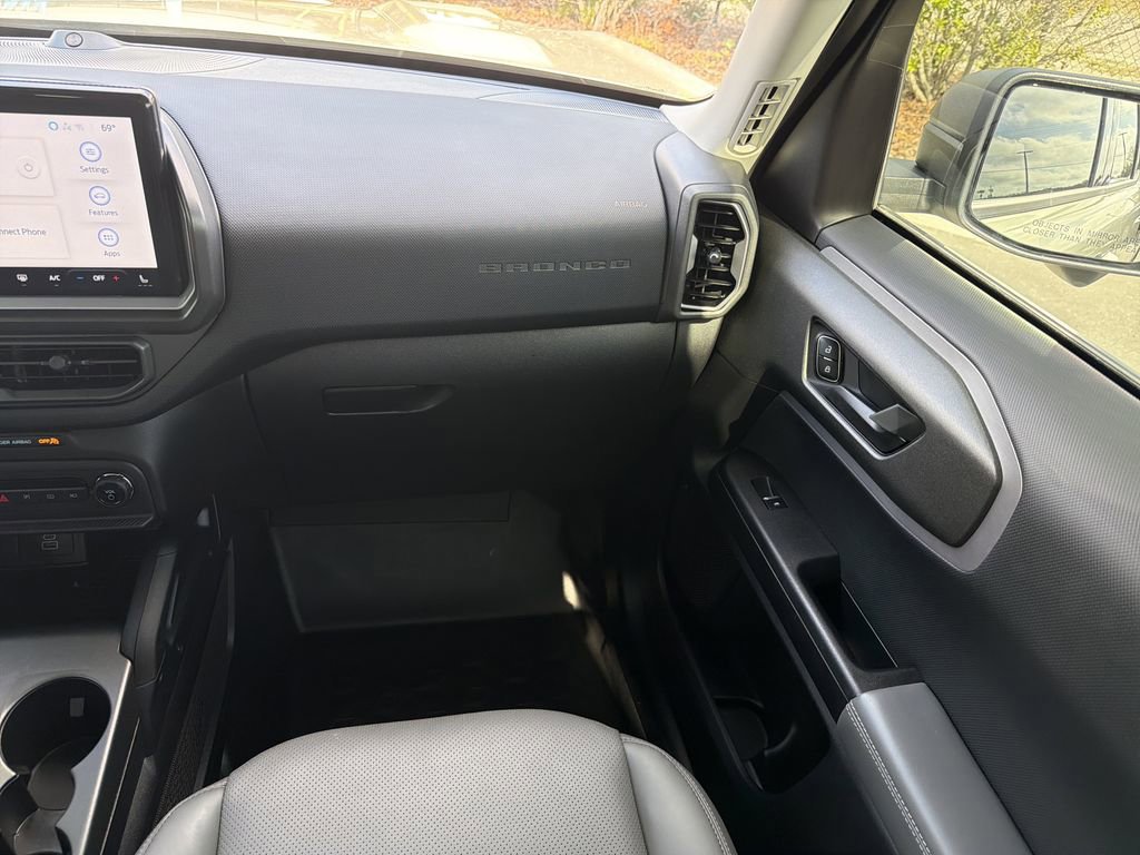 Certified 2025 Ford Bronco Sport Badlands w/ Badlands Tech Package image 14