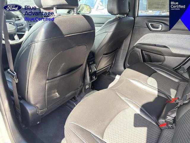 Used 2024 Jeep Compass Latitude AWD/4WD image 11