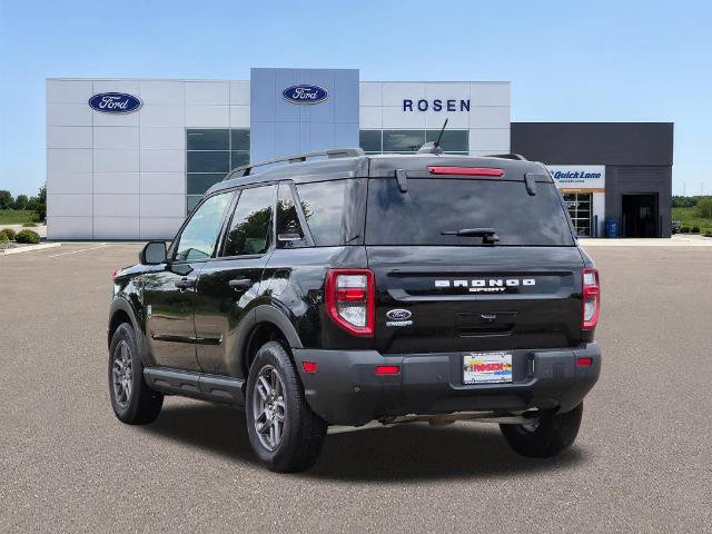 Certified 2025 Ford Bronco Sport Big Bend w/ Convenience Package AWD/4WD image 5