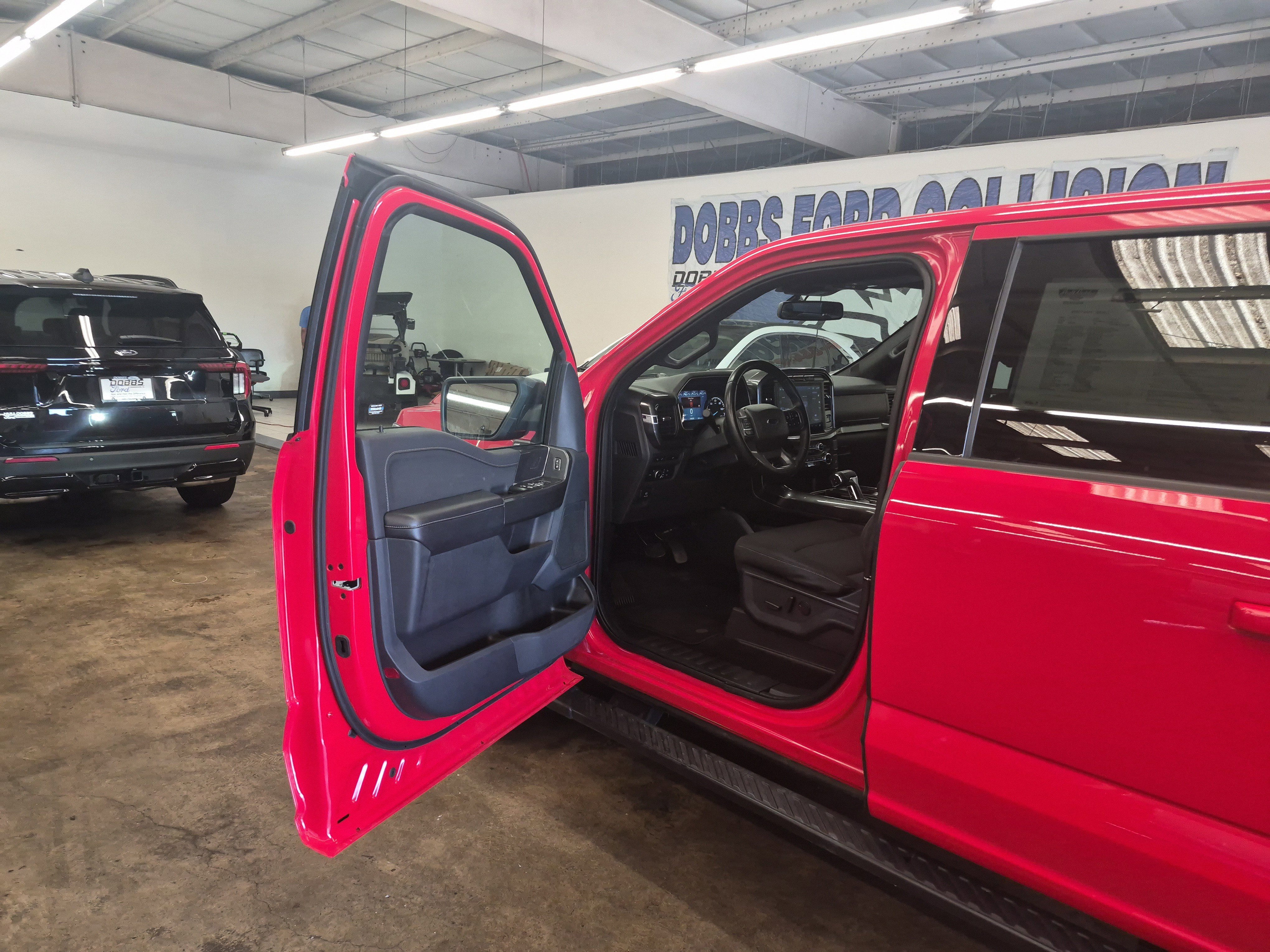 Certified 2023 Ford F150 XLT w/ Equipment Group 302A High AWD/4WD image 12
