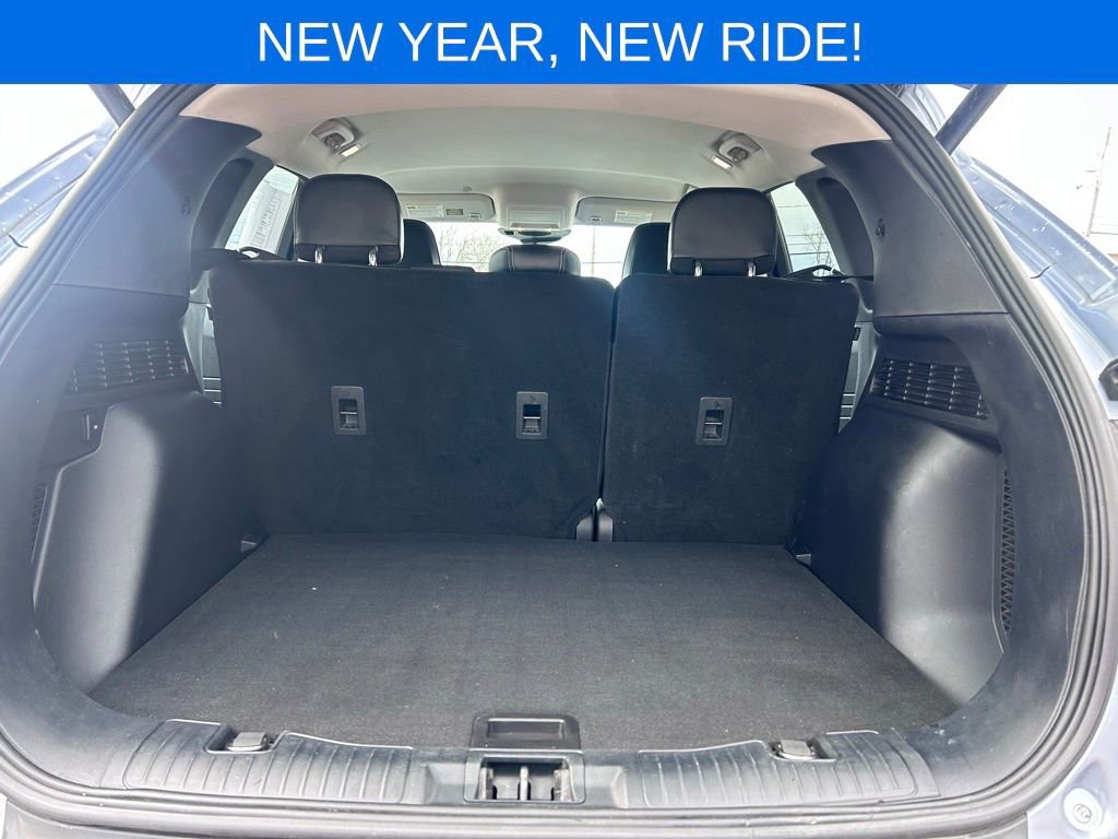 Certified 2022 Ford Escape SEL image 39