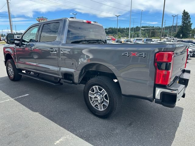Certified 2025 Ford F350 Lariat w/ Camper Package AWD/4WD image 4