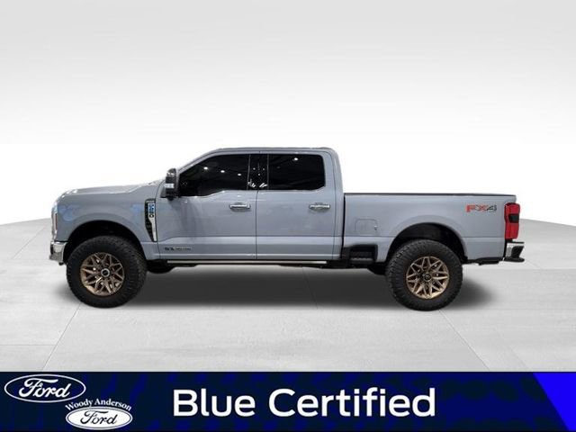 Certified 2024 Ford F250 King Ranch w/ Chrome Package image 3