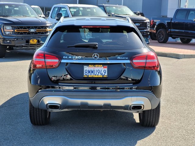 Used 2019 Mercedes-Benz GLA 250 4MATIC image 4