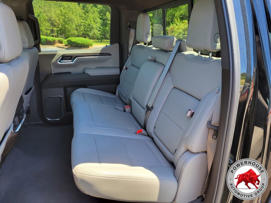 Used 2024 GMC Sierra 1500 SLT w/ SLT Premium Plus Package AWD/4WD image 16