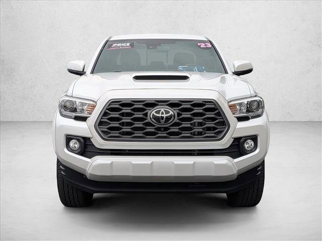 Used 2023 Toyota Tacoma TRD Sport w/ Advanced Technology Package RWD video 2