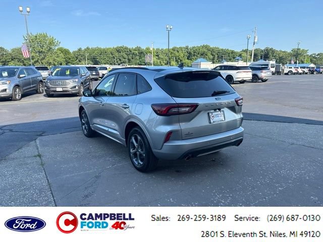 Certified 2024 Ford Escape ST-Line w/ Tech Pack #1 AWD/4WD image 5