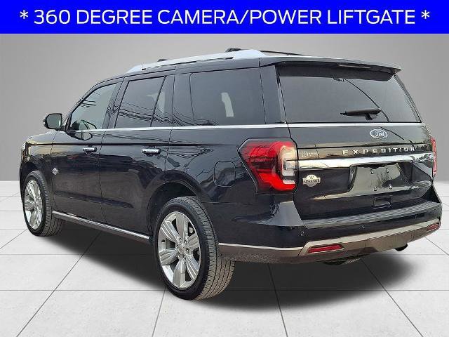 Certified 2022 Ford Expedition King Ranch image 3