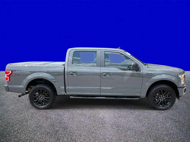 Certified 2020 Ford F150 XL w/ Equipment Group 101A Mid AWD/4WD image 2