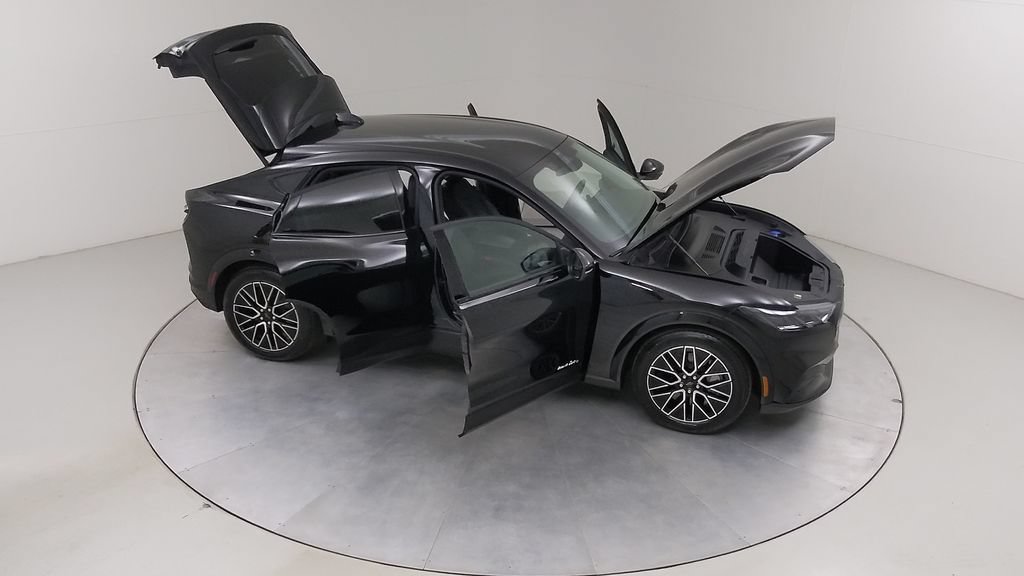 Certified 2025 Ford Mustang Mach-E Premium AWD/4WD image 45