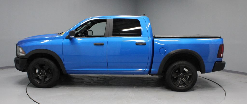 Used 2021 RAM 1500 Warlock w/ Luxury Group AWD/4WD image 7