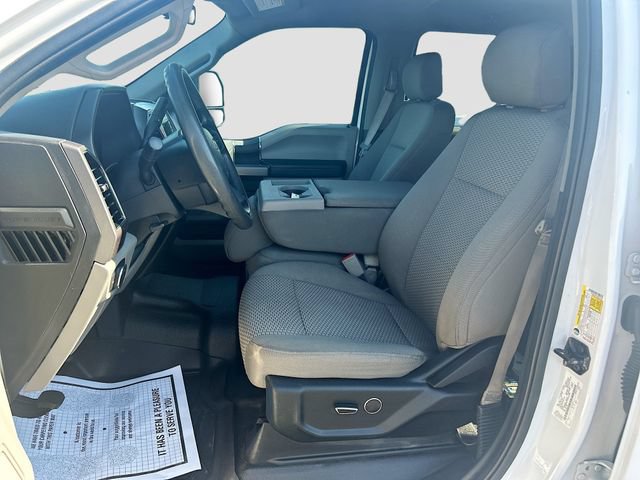 Certified 2019 Ford F350 XLT w/ FX4 Off-Road Package AWD/4WD image 26