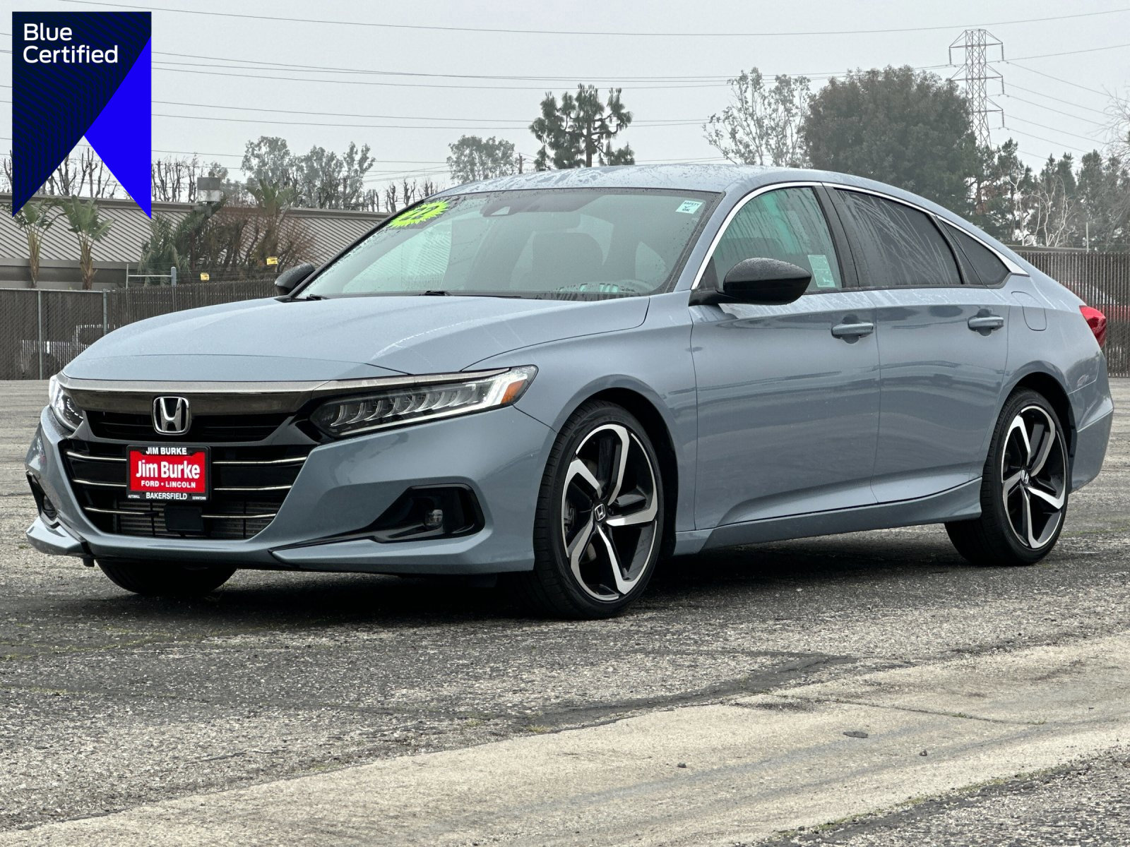 Used 2022 Honda Accord Sport