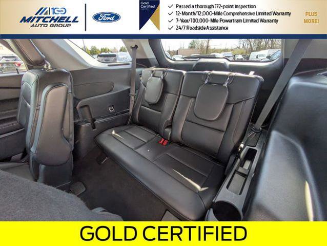 Certified 2023 Ford Explorer XLT w/ Equipment Group 202A AWD/4WD image 29