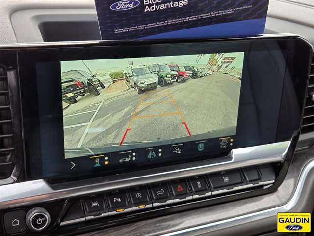 Used 2022 Chevrolet Silverado 1500 LTZ w/ LTZ Premium Package image 22