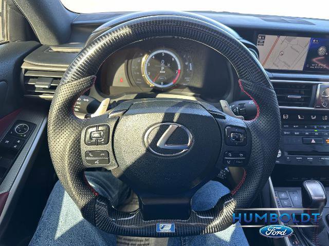 Used 2018 Lexus IS 300 AWD image 22