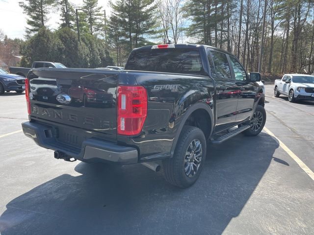 Certified 2023 Ford Ranger XLT w/ Equipment Group 301A Mid AWD/4WD image 5