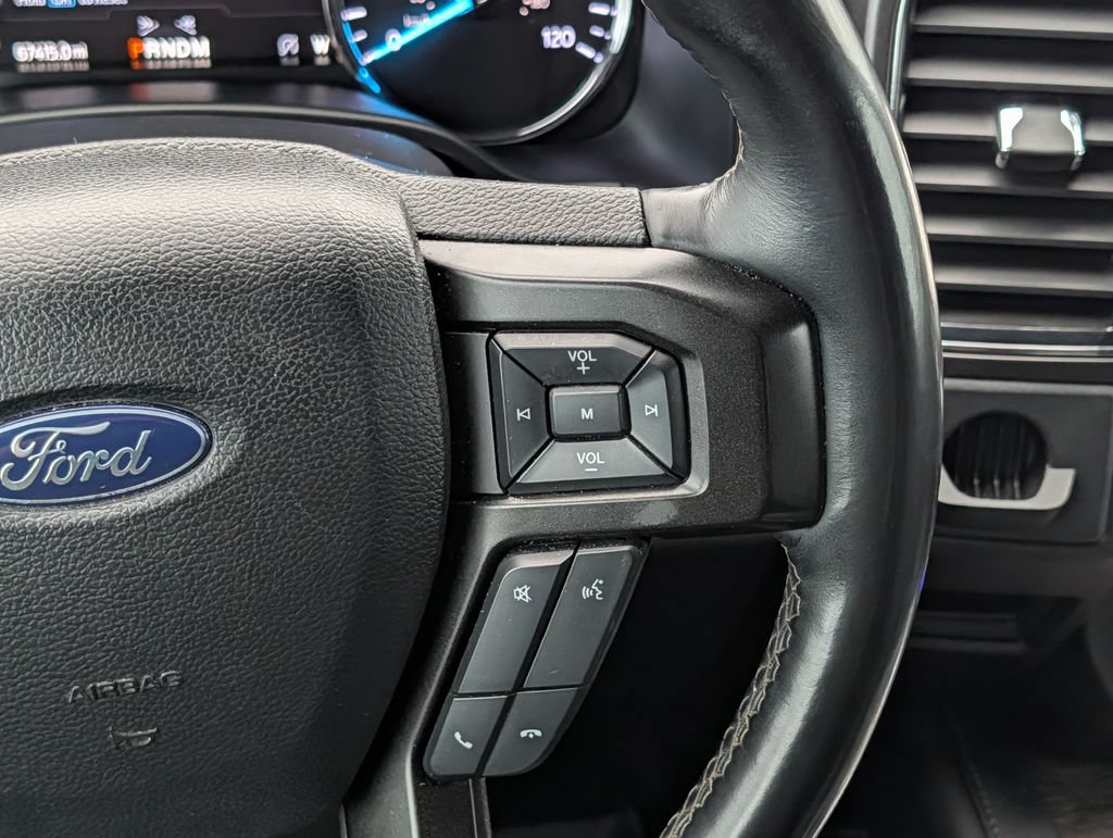Certified 2020 Ford Expedition Limited w/ Equipment Group 302A RWD image 21