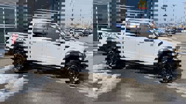 Certified 2018 Ford F150 Raptor w/ Equipment Group 802A Luxury image 3