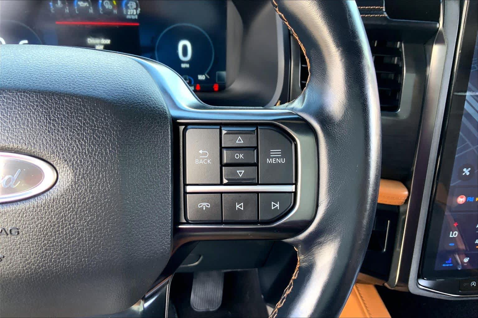 Certified 2023 Ford Expedition Platinum RWD image 22