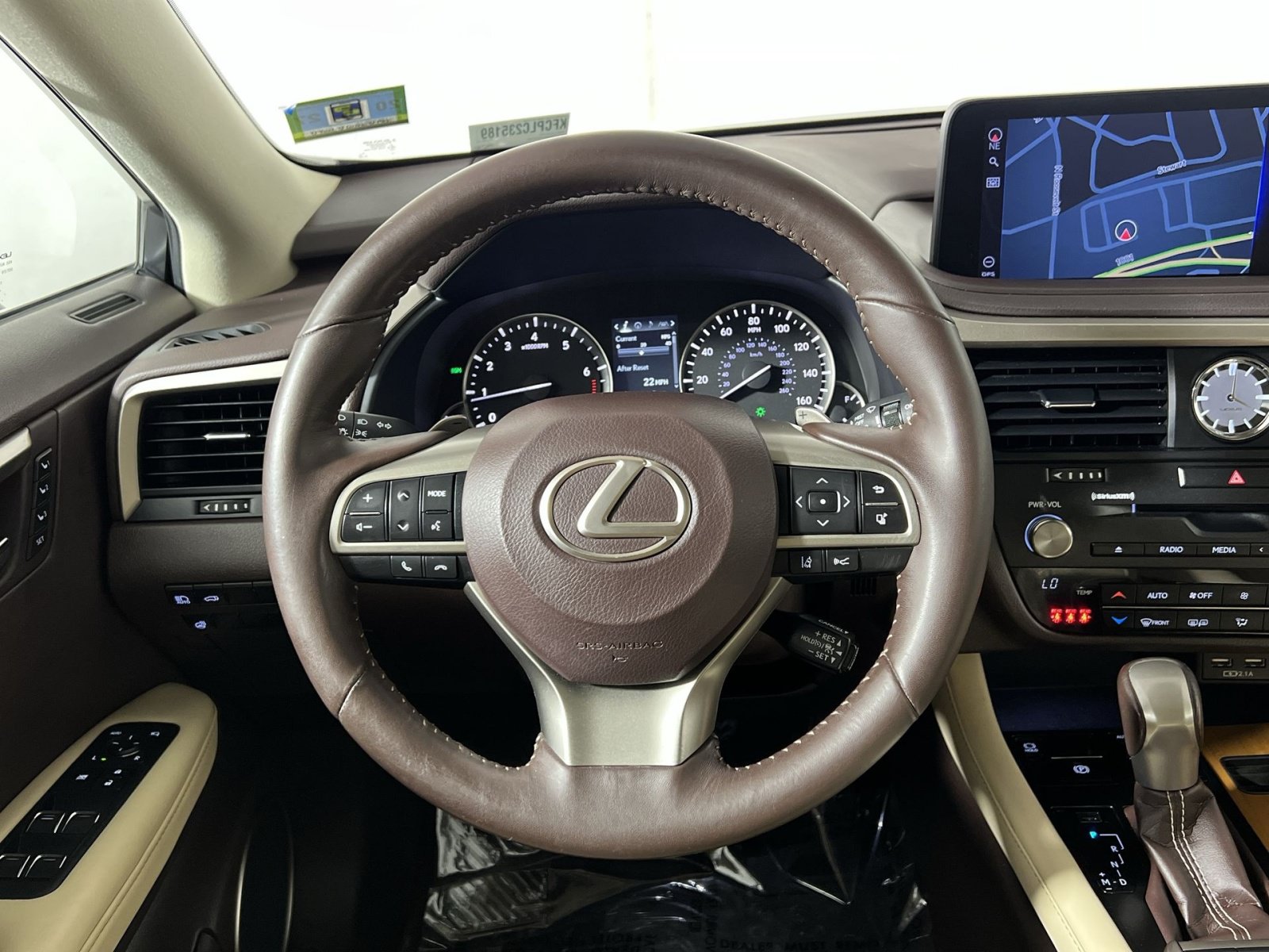 Used 2020 Lexus RX 350 AWD w/ Premium Package image 16