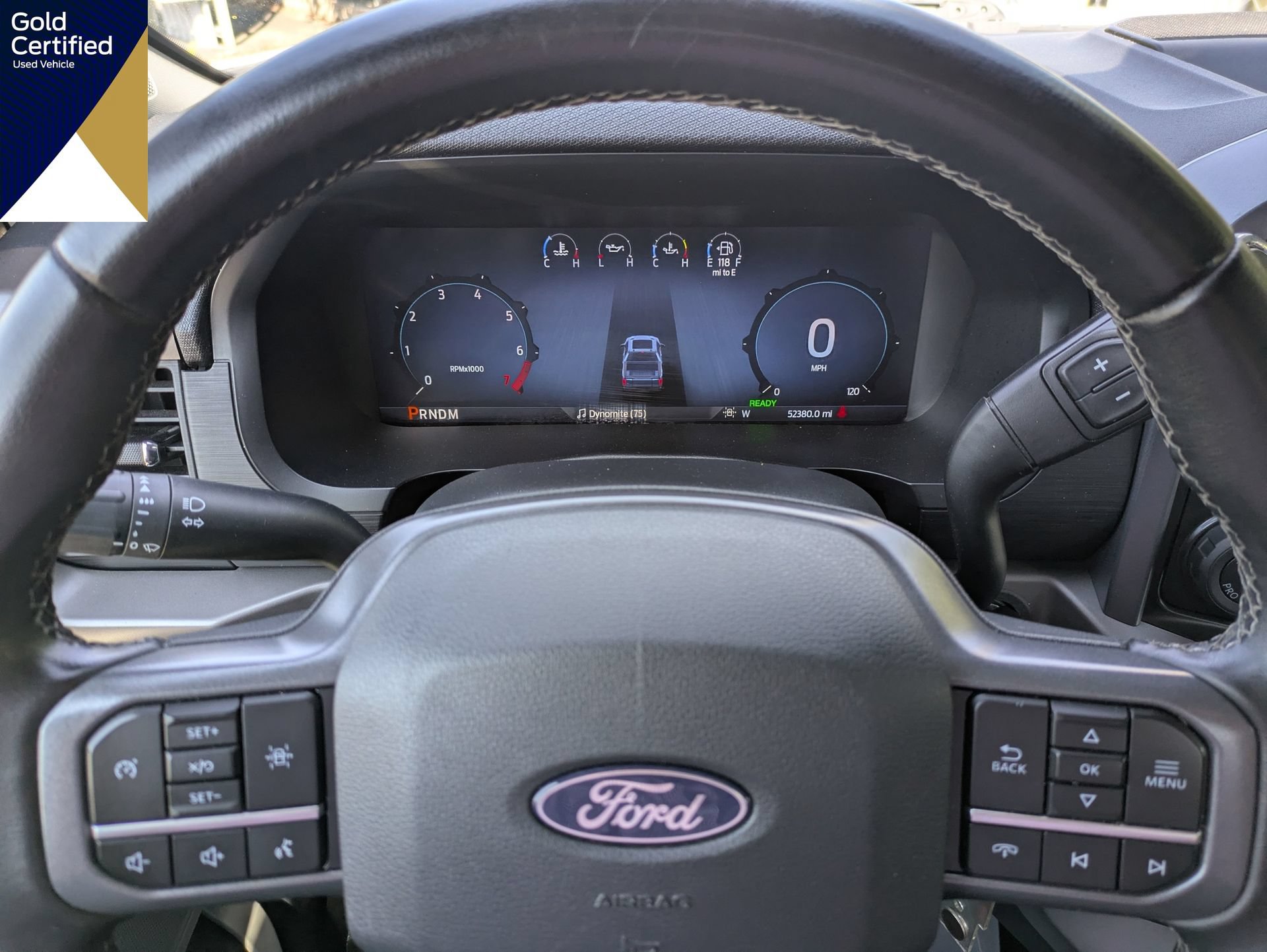 Certified 2024 Ford F150 XLT w/ Mobile Office Package AWD/4WD image 30