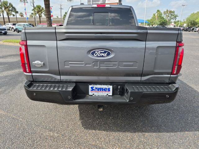 Certified 2024 Ford F150 King Ranch w/ FX4 Off-Road Package AWD/4WD image 4