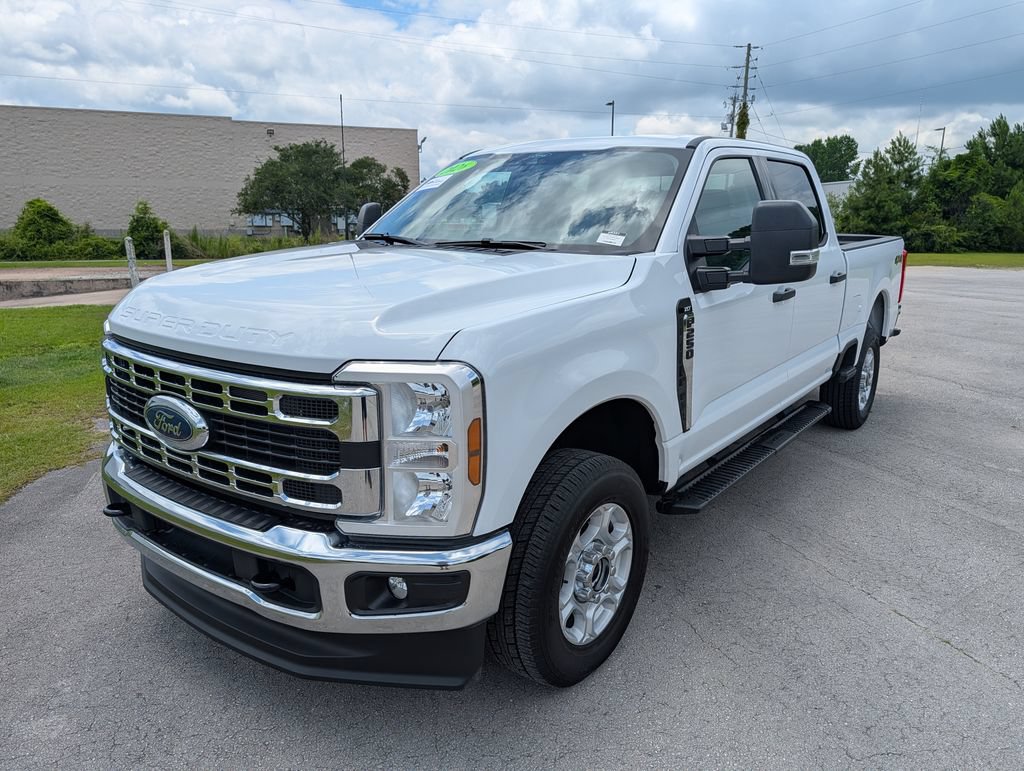 Certified 2026 Ford F250 XLT AWD/4WD image 8