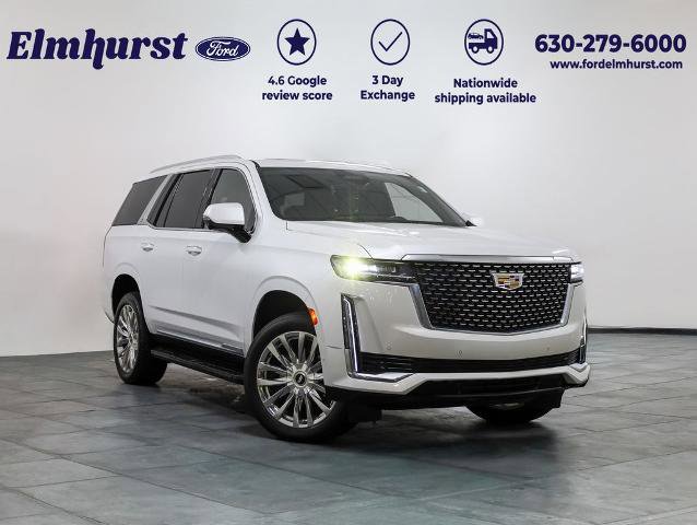 Used 2023 Cadillac Escalade Premium Luxury