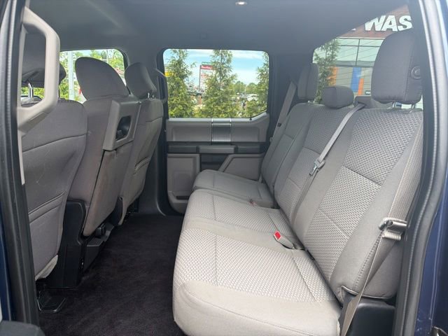 Certified 2017 Ford F150 XLT w/ Equipment Group 301A Mid AWD/4WD image 14