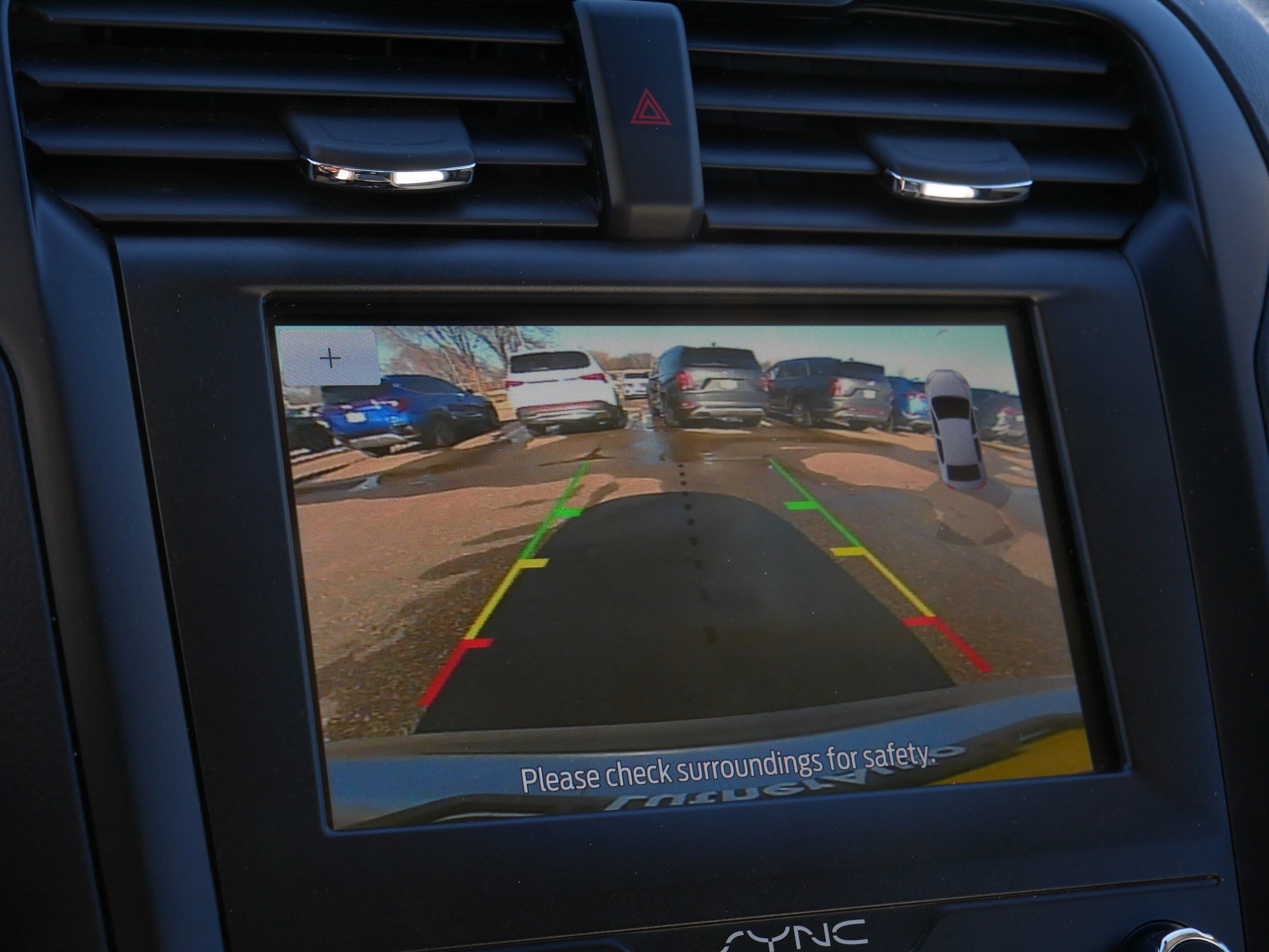 Certified 2020 Ford Fusion SE w/ Equipment Group 151A image 27