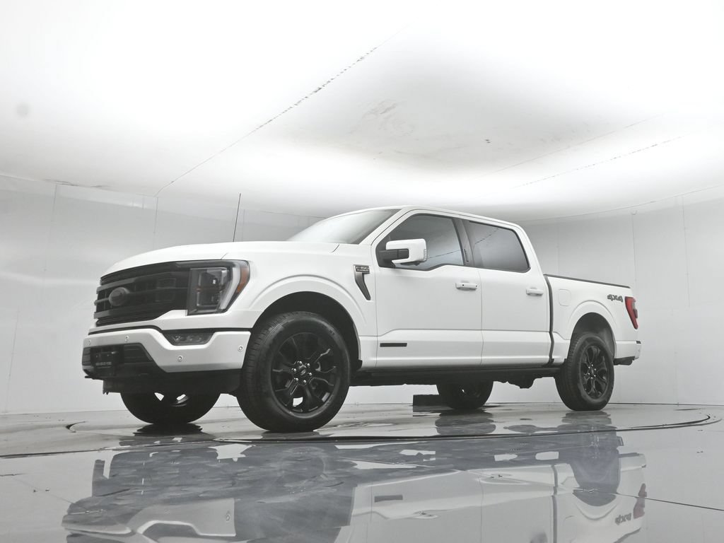 Certified 2023 Ford F150 Platinum w/ Equipment Group 701A High AWD/4WD image 49