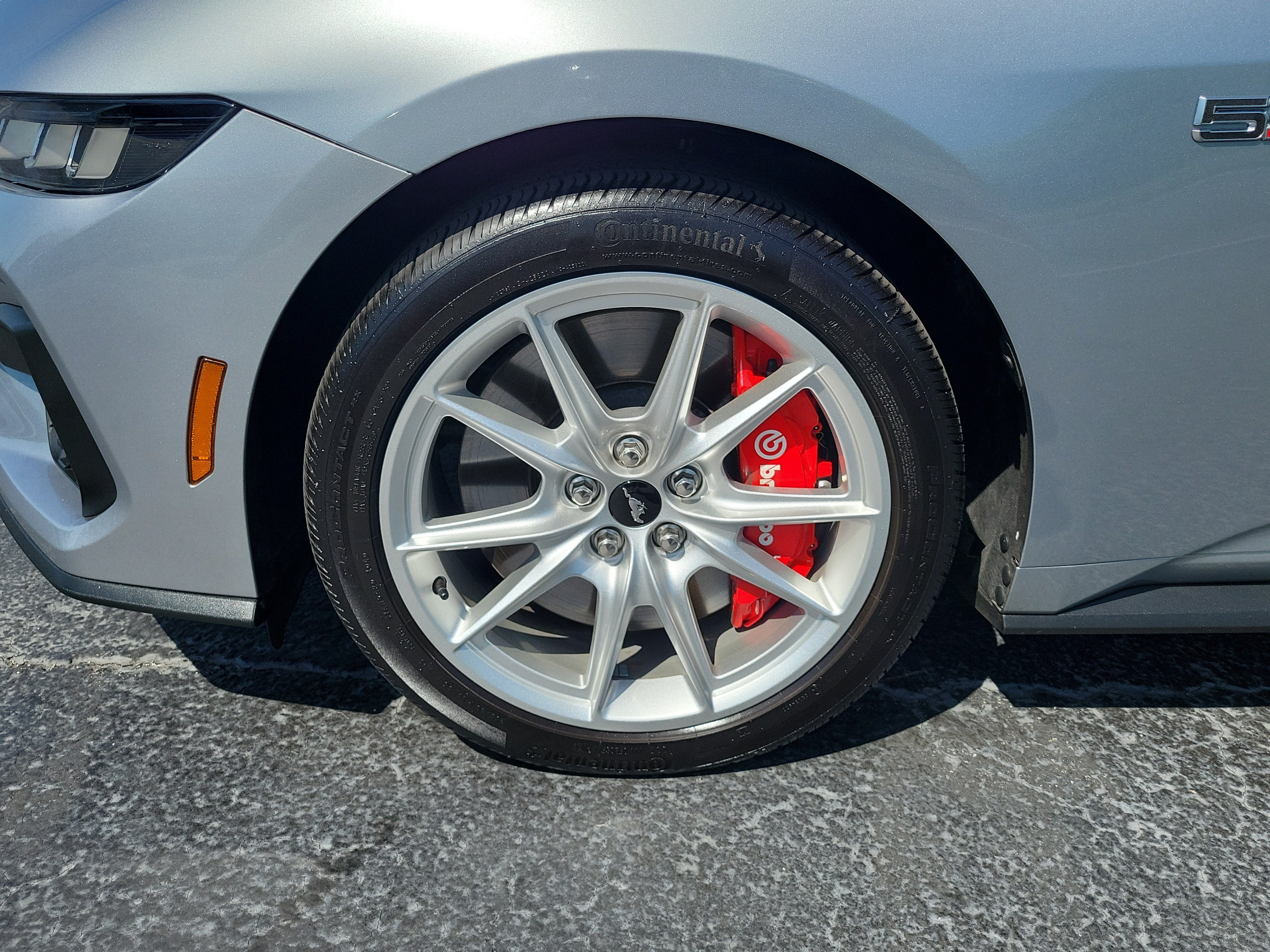 Certified 2024 Ford Mustang GT Premium RWD image 5