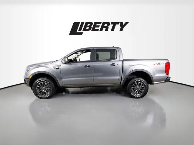 Certified 2023 Ford Ranger XLT w/ Equipment Group 301A Mid image 4