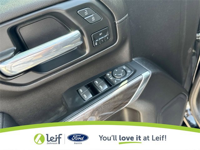 Used 2022 Chevrolet Silverado 3500 LTZ w/ LTZ Texas Edition image 20