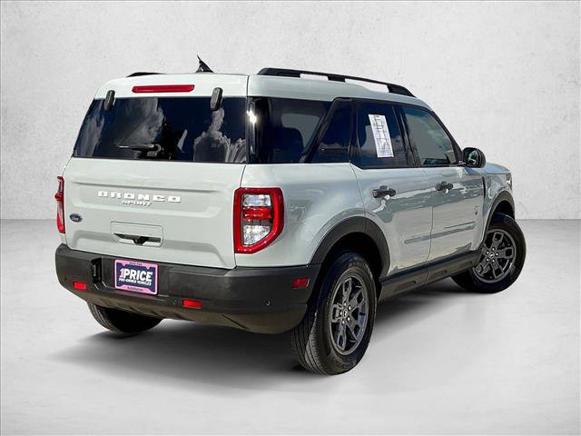 Certified 2023 Ford Bronco Sport Big Bend w/ Convenience Package AWD/4WD image 2