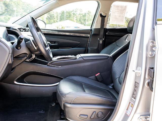Used 2024 Hyundai Tucson Limited AWD/4WD image 17