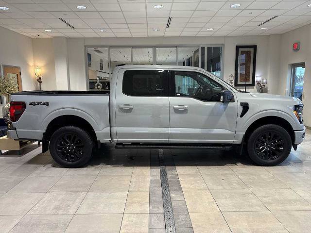 Certified 2024 Ford F150 XLT w/ Equipment Group 302A MID image 6